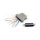 StarTech DB25 auf RJ45 modularer Adapter - Stecker/Buchse - Seriell Adapter - DB25 (St)