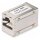 StarTech Shielded RJ45 Coupler, Inline Cat6a Coupler, F/F - Netzwerkkoppler - RJ-45 (W)
