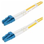 StarTech 1 Meter LWL Patchkabel LC LC (UPC)
