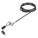 StarTech Universal Laptop Lock 6.6ft (2m)