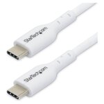 StarTech 3.3ft (1m) USB-C Charging Cable, Charge &...