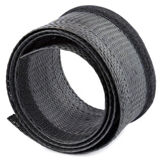 StarTech 10ft (3m) Cable Management Sleeve, Trimmable Heavy Duty Cable Wrap, 1.2 (3cm)