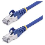 StarTech 1m Blaues CAT8 Netzwerkkabel Snagless RJ45...