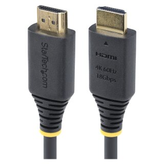 4M HIGH-SPEED HDMI CABLE