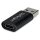 StarTech USB-A zu USB-C Adapter USB-A Stecker zu USB-C Buchse Konverter USB 10Gbps 5V 900mA