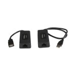 StarTech 1 Port USB über Cat5 / Cat6 Extender bis zu...