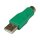 StarTech USB AUF PS/2 MAUS ADAPTER - STECKER/BUCHSE IN (GC46MF)