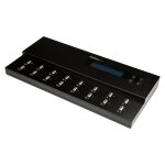 StarTech USB Duplicator - 1:15 - USB Sticks - Flash Drive...