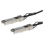 StarTech SFP+ Direct Attach Cable - MSA Compliant - 2 m...