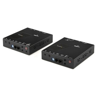 StarTech HDMI ber IP Extender Set mit Videowall Untersttzung - 1080p - HDMI ber Cat5 oder Cat6 Ethernet bertragungssystem