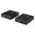 StarTech HDMI ber IP Extender Set mit Videowall Untersttzung - 1080p - HDMI ber Cat5 oder Cat6 Ethernet bertragungssystem
