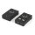 StarTech 4-Port USB 2.0-Over-Cat5-or-Cat6 Extender - 165ft (50m)
