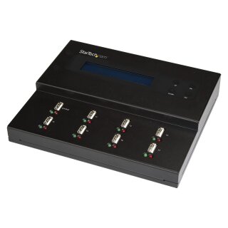 StarTech USB Duplicator - 1:7 - USB Sticks - Flash Drive Duplicator