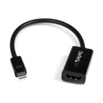 StarTech Mini DisplayPort to HDMI Video Converter mDP 1.2...