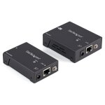 StarTech HDMI ber Cat5e / CAT6 Video Extender mit Power...
