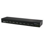 StarTech 8 Port USB auf Seriell Adapter Hub - USB auf...