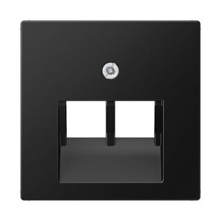 Jung A569-2BFPLUASWM Abdeckung f.IAE/UAE-Anschlussdose