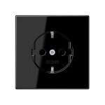 Jung LS1520SW SCHUKO Steckdose 16A 250V LS schwarz