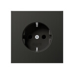 Jung AL1520AN SCHUKO Steckdose 16A 250V LS anthrazit lack