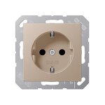 Jung A1520CH SCHUKO Steckdose 16A 250V A champagner
