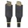 ACTIVE HDMI CABLE - GRIPPING CONNECTORS/4K 60HZ/HDR10