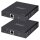 StarTech.com 4K HDMI Extender Over CAT5/CAT6 Cable, 4K 60Hz HDR Video Extender, Up to 230ft (70m)
