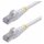 StarTech.com 3 m Weißes CAT8 Netzwerkkabel, RJ45 25G/40G LAN Kabel, S/FTP - Patch-Kabel - RJ-45 (M)