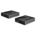 StarTech 4K HDMI Extender - KVM - 4K 30Hz - Video ber...