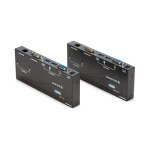 StarTech USB VGA KVM Verlngerung bis zu 150m - KVM...