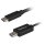 StarTech USB-C auf USB Datentransferkabel fr Mac und Windows - USB 3.0 - USB C Datenkabel / Linkkabel - USB Type C Kabel