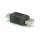 ROLINE USB 2.0 Gender Changer Typ A BU/BU