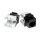 ROLINE Kat.5e Class D Keystone RJ-45 ungeschirmt schwarz