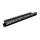ROLINE 19"-Keystone-Modultrger 24Ports geschirmt blank Clipbef. (26.11.0390)