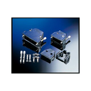 ROLINE D-Sub-Steckergehuse 9polig/HD15