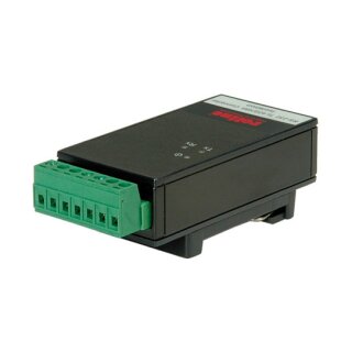 ROLINE RS232 nach RS422/485 Konverter fr DIN Hutschiene