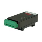 ROLINE RS232 nach RS422/485 Konverter fr DIN Hutschiene