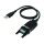 ROLINE Konverter USB / RS-485
