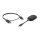 ROLINE Drahtloses P2P-Anzeige-Dongle-Set, Tx+Rx, Wireless USB-C zu HDMI, 1080p, 20 m
