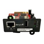 ROLINE LineSecure III Web/SNMP Card, intern, Slot Card,...