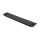 ROLINE 19-Zoll-Blindplatte Snap-in, 2 HE, schwarz
