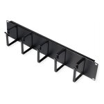 ROLINE 19-Zoll Rangierpanel 2 HE, 85x60mm schwarz