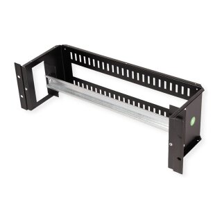 ROLINE 19-Zoll Hutschienentrger 3 HE, 133x482x123 HxBxT
