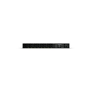 CyberPower USV PDU41005 PDU Stromverteilung Switched 16A 8-fach Rack 1U