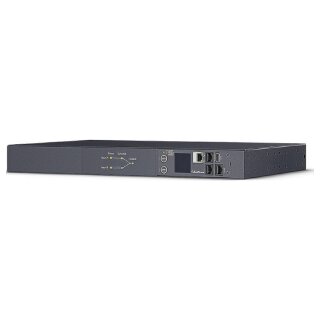 CyberPower USV PDU Switched ATS MBO PDU84005 Stromverteilung 16A 8-fach Rack 1U