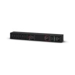 CyberPower zbh. By-Pass, Manuell, IEC Outlet, PDU, 1HE,...