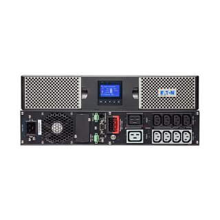 EATON 9PX 2200i 2200VA/2200W Tower/Rack USV RS-232/USB 2U 48,26cm 19Zoll Kit Runtime 5/14min Voll/Halblast
