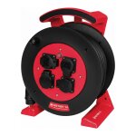 RED TROLL® 2.0 - 40m Kabeltrommel 40m IP54 BGI 608 K2...