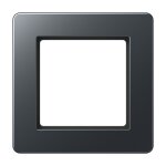 Jung AF581BFANM Rahmen 1f. bruchsicher f.waager....