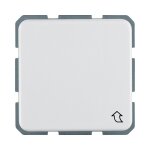 Berker 4715 09 UP-Steckdose PWS UP/WG IP44