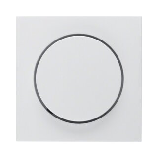 Berker 1137 89 89 Zentralstück mit Regulierknopf pws